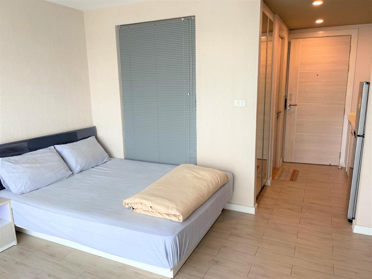 Seven Seas Condo Resort Beautiful Location Jomtien Beach Exterior photo